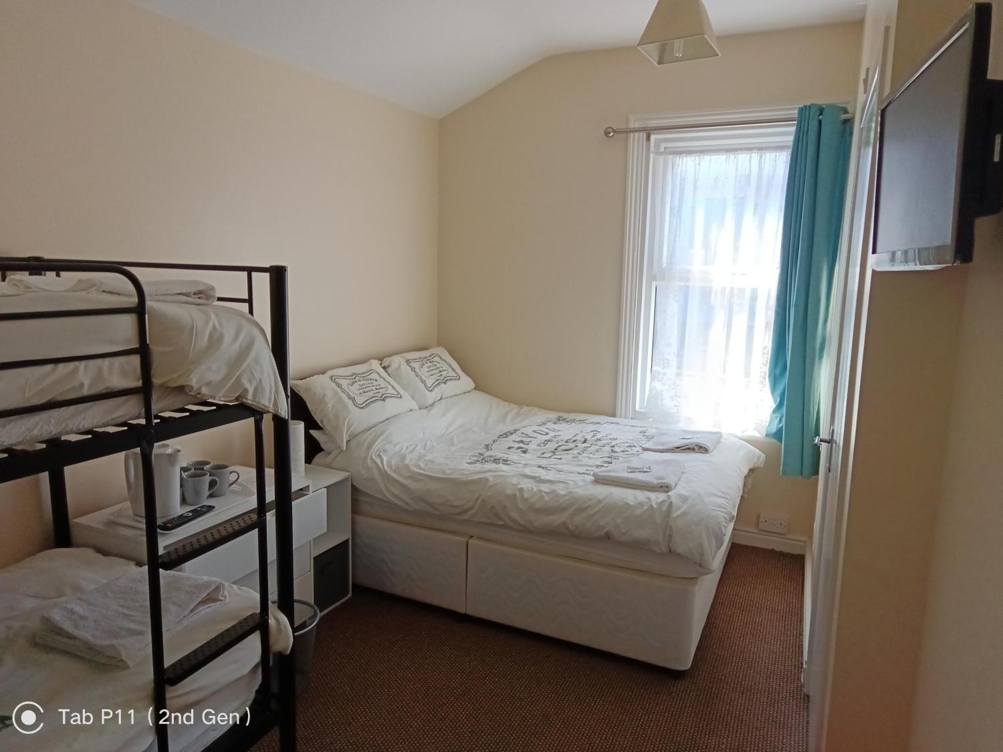 Devon Guest House, Blackpool